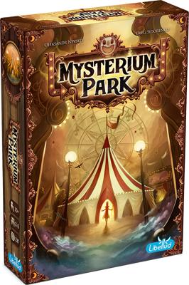 Asmodee Mysterium park Asmodee Mysterium park