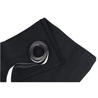 Showgear Showgear Skirt for Stage-elements 6x 0.20 - thumbnail