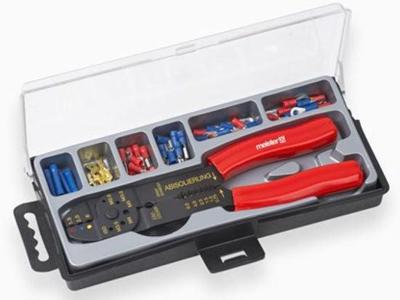 Meister Kabelschoentangset 50-Dlg W - WU1738500