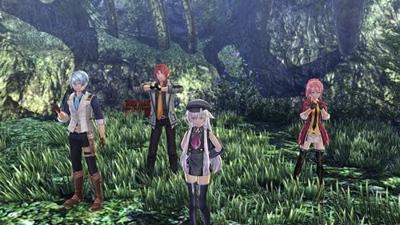 The Legend of Heroes Trails of Cold Steel III + IV Deluxe Edition