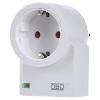 OBO Bettermann 5092800 FC-D Overspanningsbeveiliging (verdeelkast) 2.5 kA 1 stuk(s) OBO Bettermann 5092800 FC-D Overspanningsbeveiliging (verdeelkast) 2.5 kA 1 stuk(s)