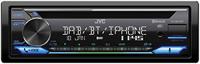 JVC KD-DB912BT CD-autoradio met DAB+ & Bluetooth handsfree-installatie (Alexa Built-in, soundprocessor, USB, AUX-In, 4 x 50 Watt, VAR. verlichting, zonder antenne) - thumbnail