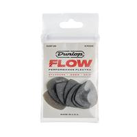 Dunlop 549P088 Flow Standard Grip 0.88mm plectrumset (6 stuks) - thumbnail