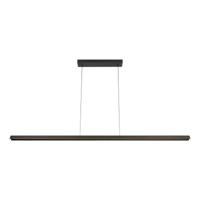 Lucide FELSTED - Hanglamp - LED Dimb. - CCT - 1x28W 2200K/4000K - Zwart - Vibes - thumbnail