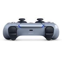 Draadloze controller Sony PlayStation 5 DualSense gamepad Sterling Silver - thumbnail