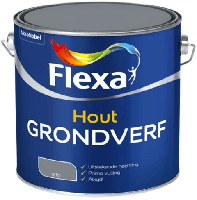 Flexa Grondverf - Wit - thumbnail