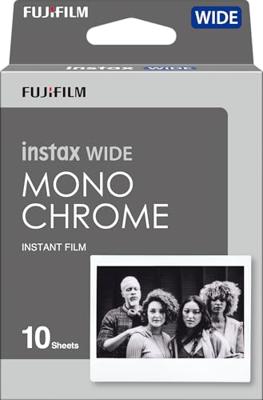 Fujifilm INSTAX Film WIDE Monochrome Enkelpak