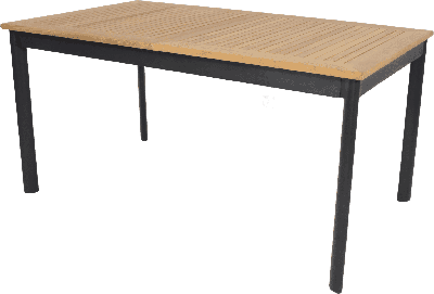 Monza Uitschuifbare tuintafel 152/210