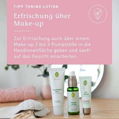 Starter & travel set glowing age 1 Set