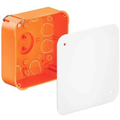 Kaiser Elektro 9195-91 Verbindingsdoos (l x b) 105 mm x 105 mm 1 stuk(s) Kaiser Elektro 9195-91 Verbindingsdoos (l x b) 105 mm x 105 mm 1 stuk(s)