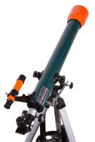 Levenhuk LabZZ T3 Refractor Telescope for Beginners with Up to 175x Magnification Power and Accessory Kit - thumbnail