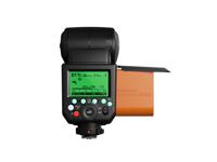 Hahnel MODUS 600RT MK II Speedlight for MFT Slave-flits Zwart - thumbnail