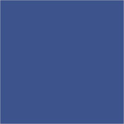 Creativ Company Tissuepapier, vel 50x70 cm, 17 gr, blauw, 25 vel/ 1 doos Creativ Company Tissuepapier, vel 50x70 cm, 17 gr, blauw, 25 vel/ 1 doos