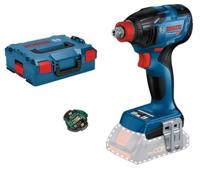 Bosch Professional GDX 18V-210 C Accu slagmoersleutel 2-in-1 210Nm 18V Basic Body in L-Boxx - 06019J0201 - thumbnail