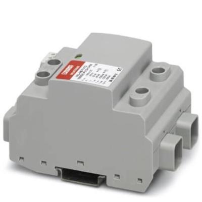 Phoenix Contact 2905640 VAL-MB-T1/T2 1500DC-PV/2+V-FM Overspanningsafleider Overspanningsbeveiliging voor: Photovoltaïsch systeem Piece 1 stuk(s) Phoenix Contact 2905640 VAL-MB-T1/T2 1500DC-PV/2+V-FM Overspanningsafleider Overspanningsbeveiliging voor: Photovoltaïsch systeem Piece 1 stuk(s)
