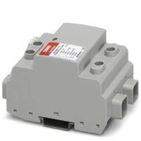 Phoenix Contact 2905640 VAL-MB-T1/T2 1500DC-PV/2+V-FM Overspanningsafleider Overspanningsbeveiliging voor: Photovoltaïsch systeem Piece 1 stuk(s) - thumbnail