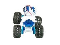 POWERplus Thunderbird - monster truck op zoutwater - thumbnail