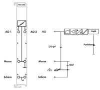 WAGO 753-550 PLC-uitgangskaart 753-550 1 stuk(s) - thumbnail