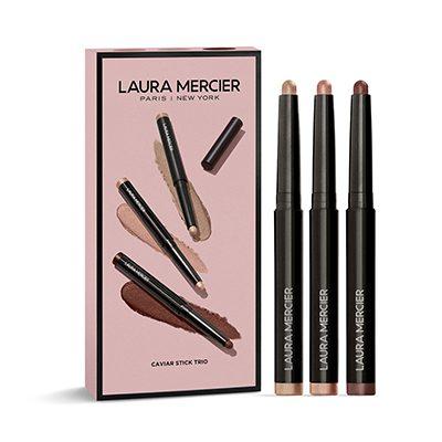 Laura Mercier Caviar Stick Trio