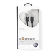 Nedis CCBW85100AT100 Cat 5e Utp-netwerkkabel Rj45 (8p8c) Male - Rj45 (8p8c) Male 10 M Antraciet - thumbnail