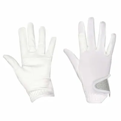 Mondoni Medellin handschoenen wit maat:xxs