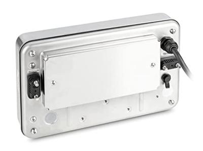 Kern FEJ 62K-4DM Precisie weegschaal Weegbereik (max.) 62 kg Resolutie 0.1 g, 1 g Zilver