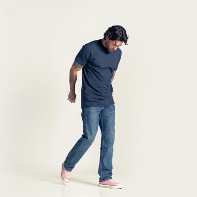 Miles's Crew 3 Pack Navy - Long Fit