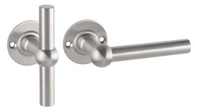 Krukgarn CHEMIN DE FER L+T rvs mat Krukgarn CHEMIN DE FER L+T rvs mat