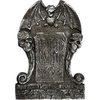 Grafsteen "RIP" Halloween (25x36cm) - thumbnail