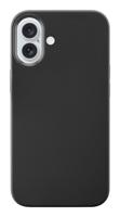 Cellularline Sensation Case Backcover Apple iPhone 16 Zwart Stootbestendig - thumbnail