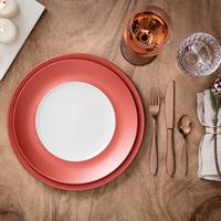 VILLEROY & BOCH - Manufacture Glow - Bord coupe 32cm - thumbnail