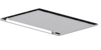HP laptop lcd back cover - zilver - 220/250nits modellen - thumbnail
