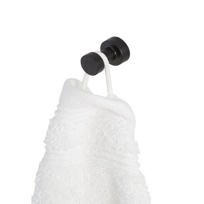 Handdoekhaak Geesa Nemox Zwart Geesa Handdoekhaak Geesa Nemox Zwart Geesa