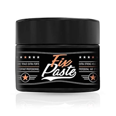 Hairgum New Textures Fix Paste Extra Strong Hold Fiber Paste 75gr