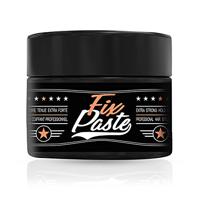 Hairgum New Textures Fix Paste Extra Strong Hold Fiber Paste 75gr - thumbnail