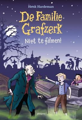 Niet te filmen! - Henk Hardeman - ebook