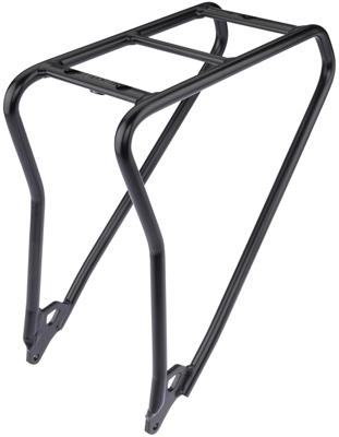 Racktime bagagedrager, voorop "top-it 2.0" fr.rac top-it 2.0 black