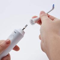Panasonic EW0940W830 Opzetborstel voor elektrische tandenborstel 2 stuk(s) Wit - thumbnail