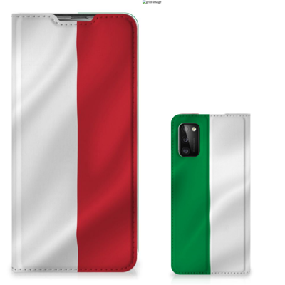 Samsung Galaxy A41 | Standcase | Italië Samsung Galaxy A41 | Standcase | Italië