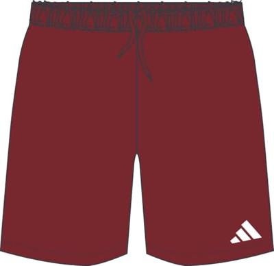 adidas Entrada 26 Voetbalbroekje Dames Rood Wit