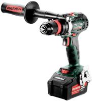 Metabo bs 18 ltx bl q i accu boorschroefmachine | 18 v | 2 x 5.2 ah li-power, asc 55 | in x - 602359650 - thumbnail