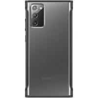Galaxy Note20 (5G) Clear Protective Cover zwart EF-GN980CBEGEU - thumbnail