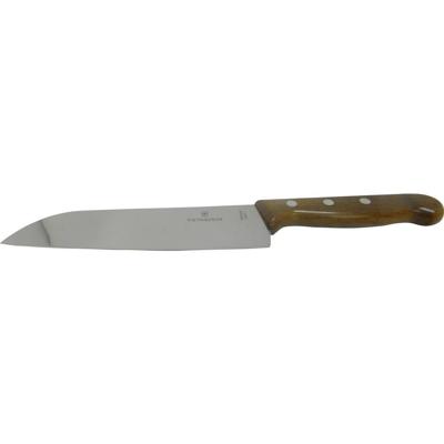 Victorinox 6.8500.17G Santoku mes Esdoorn