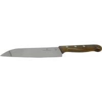 Victorinox 6.8500.17G Santoku mes Esdoorn - thumbnail
