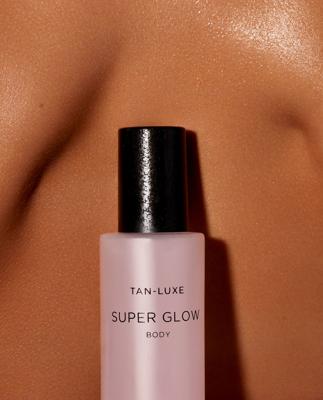 Tan-Luxe The Body Super Glow Hyaluronic Self-Tan Serum 150ml
