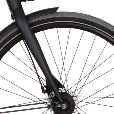 Cortina voorvork blau rr elegance green matt