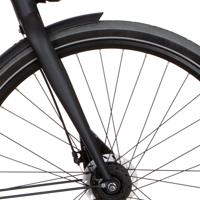 Cortina voorvork blau rr elegance green matt - thumbnail