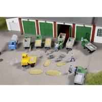 Auhagen 41658 H0 Lading - thumbnail