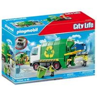 Playmobil 71234 Vuilniswagen - thumbnail