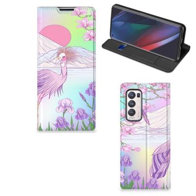 OPPO Find X3 Neo | Hoesje maken | Bird